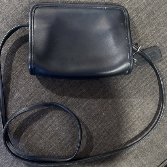 Vintage Coach Disco bag - Picture 10 of 10